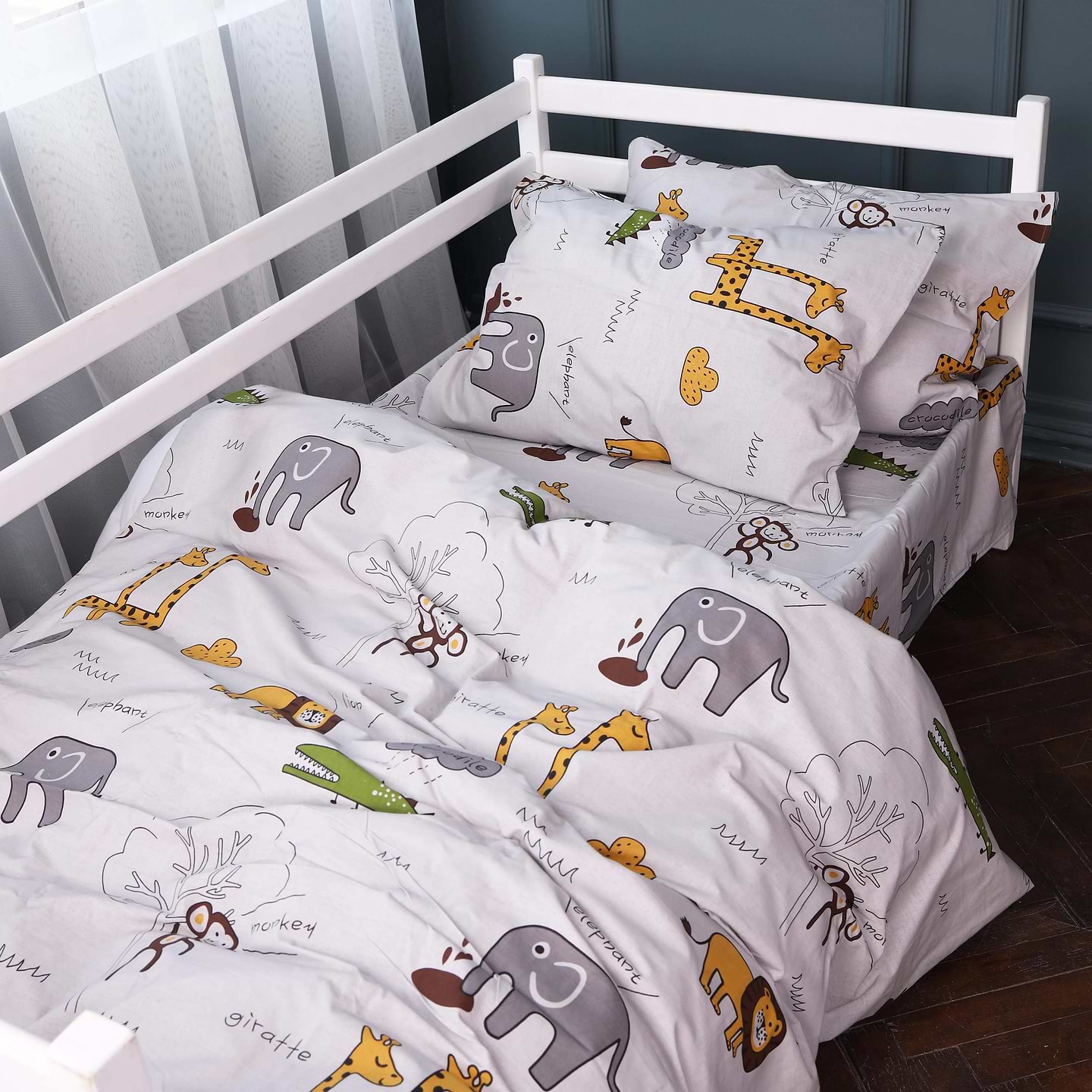 Комплект постільної білизни MirSon 160х220 (2200001637504)